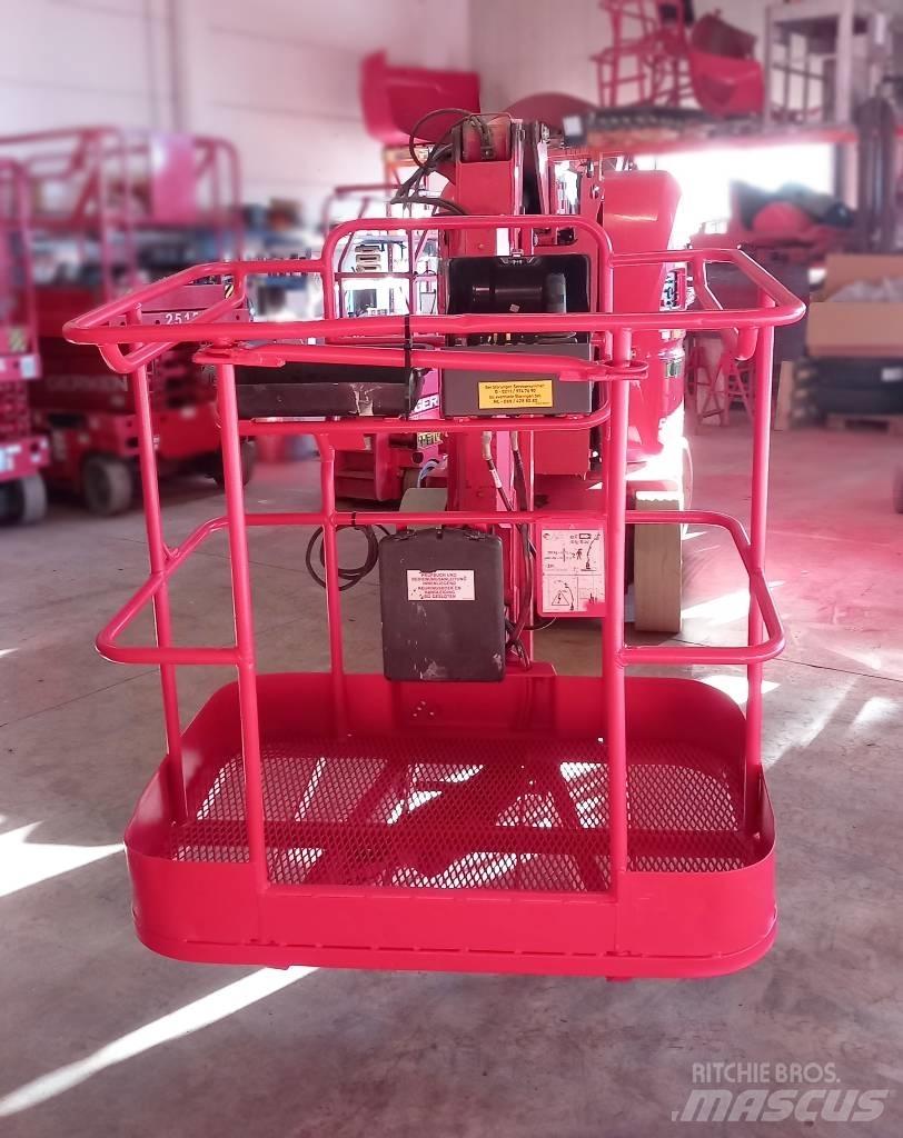 Manitou 120 AET JC Ανυψωτήρες με αρθρωτό βραχίονα