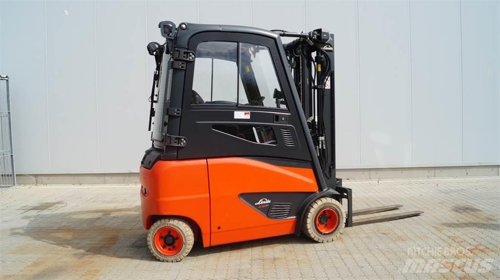Linde E18PH Ηλεκτρικά περονοφόρα ανυψωτικά κλαρκ