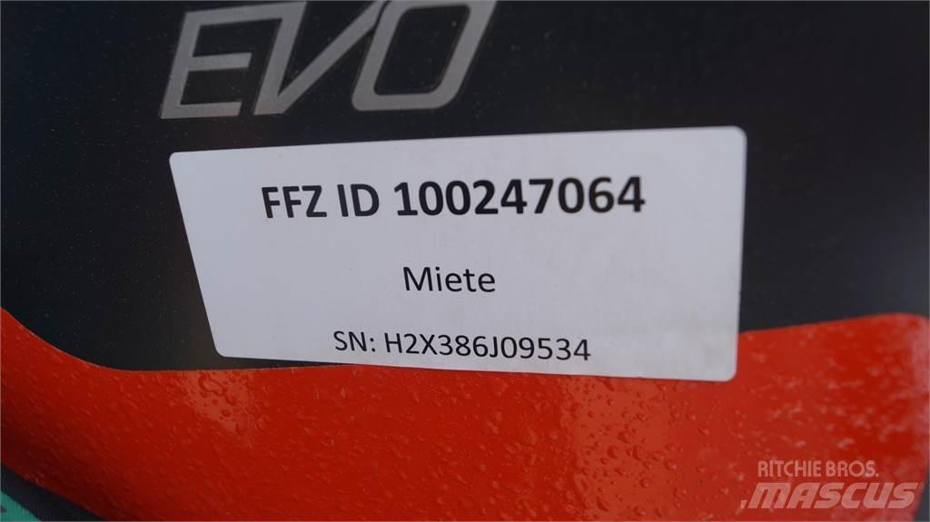 Linde E18PH Ηλεκτρικά περονοφόρα ανυψωτικά κλαρκ