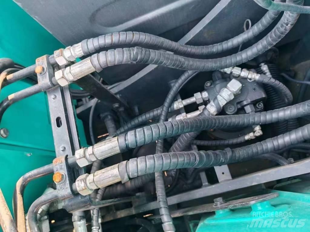 Kobelco SK 75 Εκσκαφείς με ερπύστριες