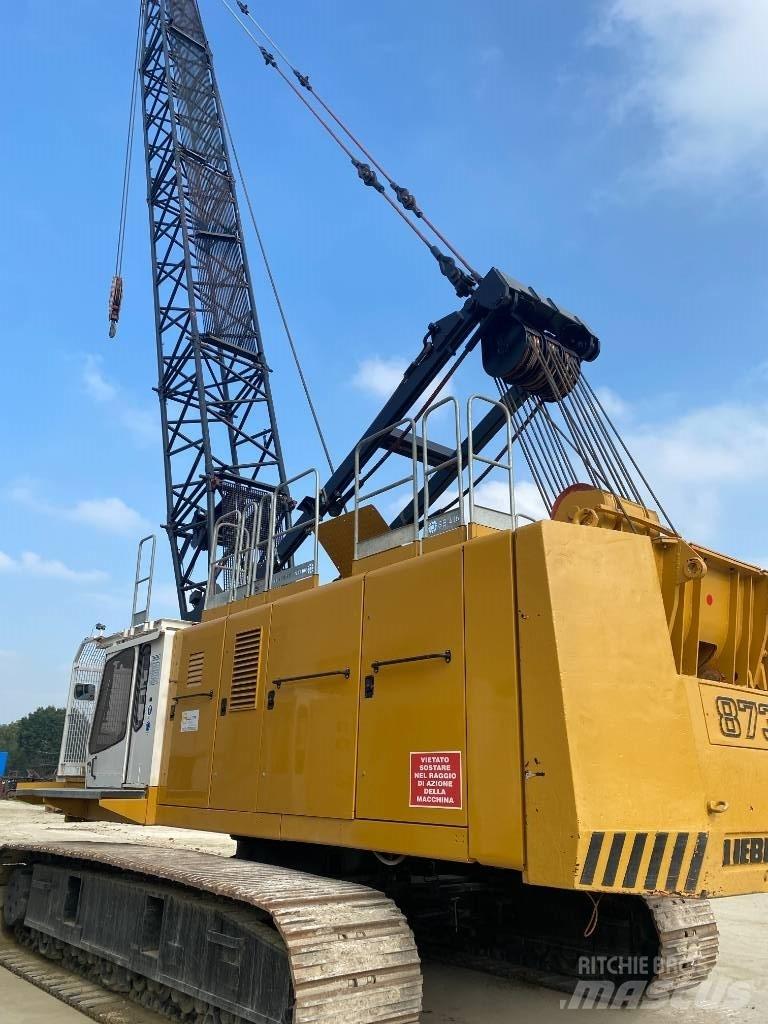 Liebherr HS 873 Εκσκαφείς με κρεμαστό κάδο
