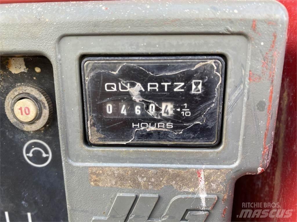 JLG 2646ES Ανυψωτήρες ψαλιδωτής άρθρωσης