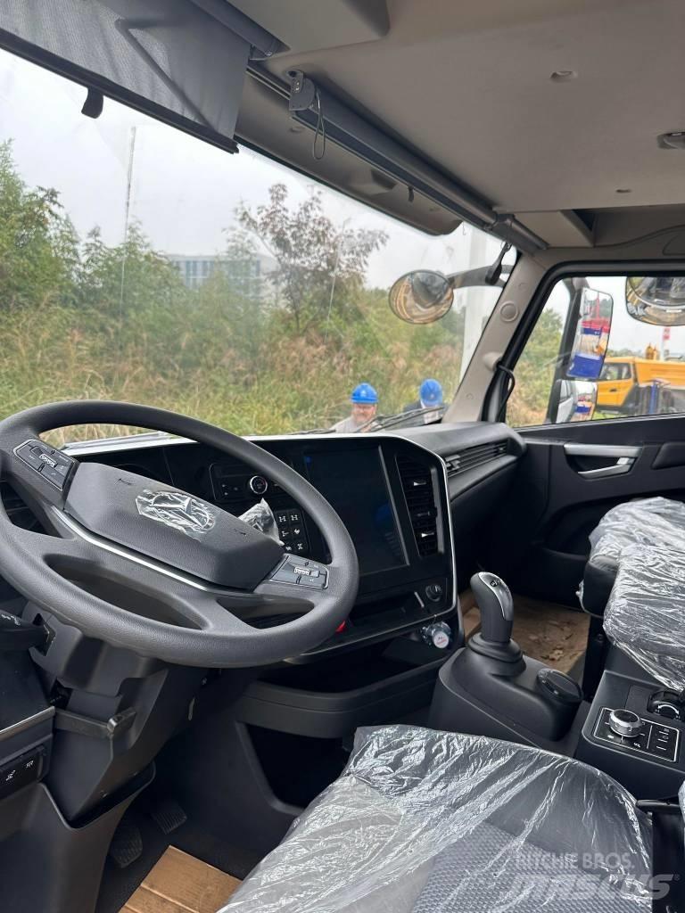 Sany SCA2500E Hybrid Γερανοί παντός εδάφους