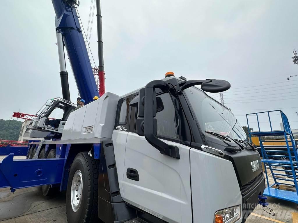 Sany SCA2500E Hybrid Γερανοί παντός εδάφους