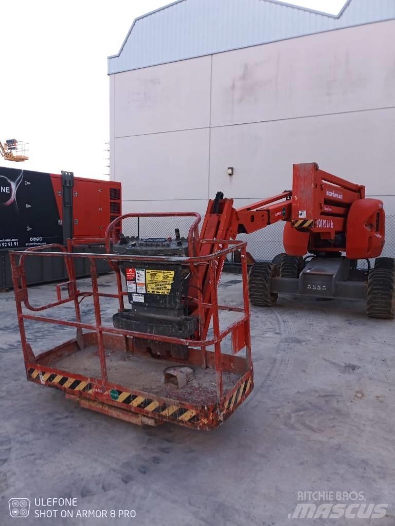 JLG 510 AJ Ανυψωτήρες με αρθρωτό βραχίονα