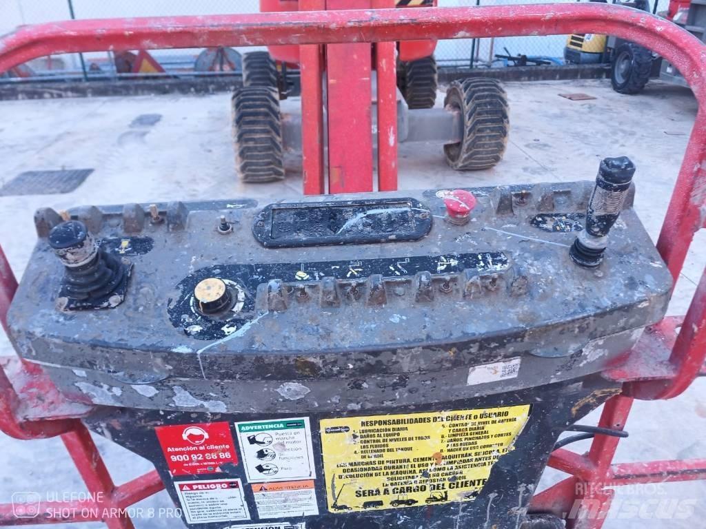 JLG 510 AJ Ανυψωτήρες με αρθρωτό βραχίονα