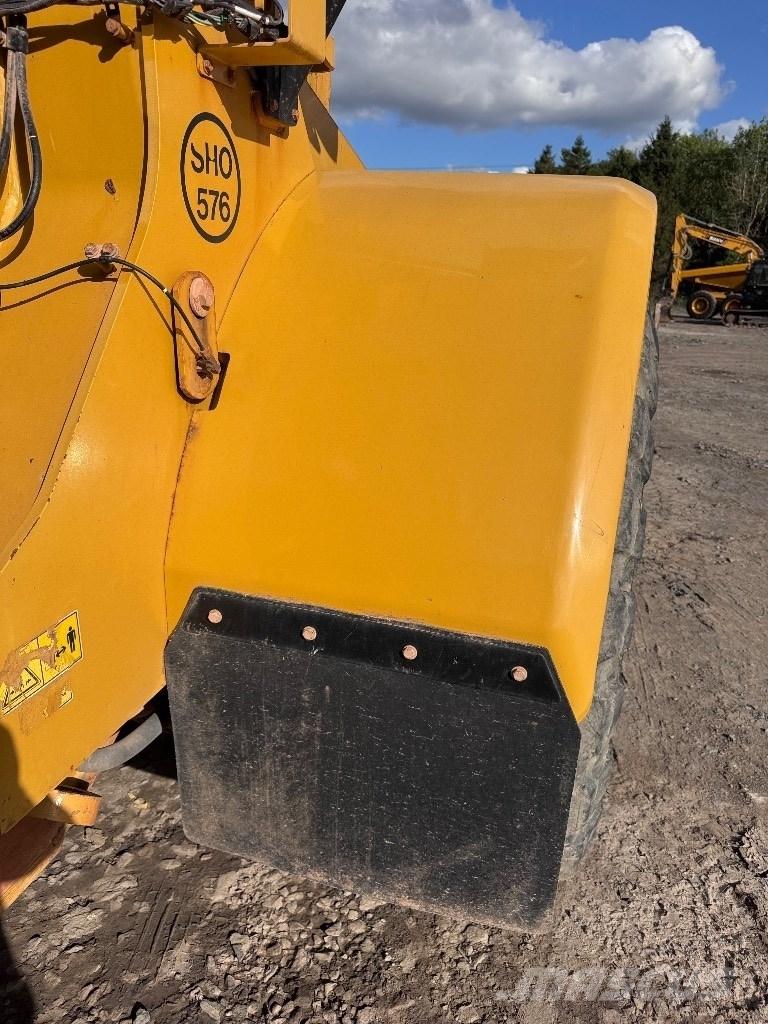 CAT 972 K Φορτωτές με λάστιχα (Τροχοφόροι)