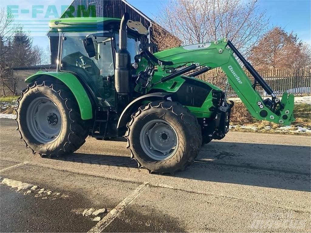 Deutz-Fahr 5115 gs Τρακτέρ