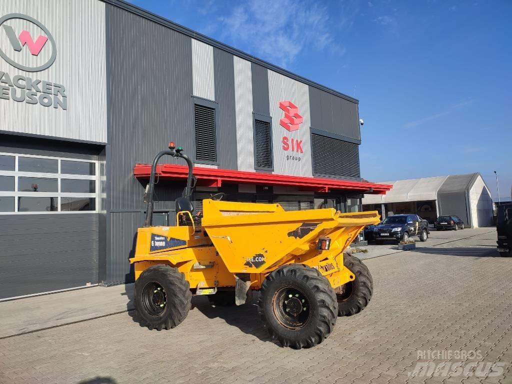 Thwaites 6T Dumpers εργοταξίου