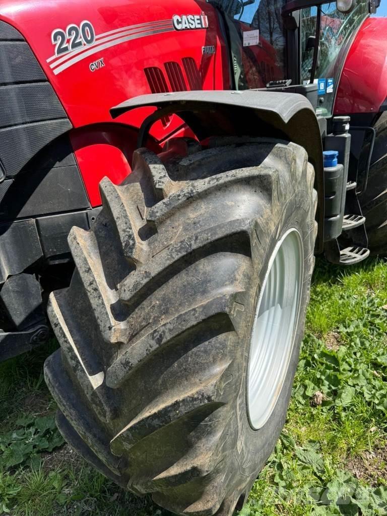 Case IH Puma 220 Τρακτέρ