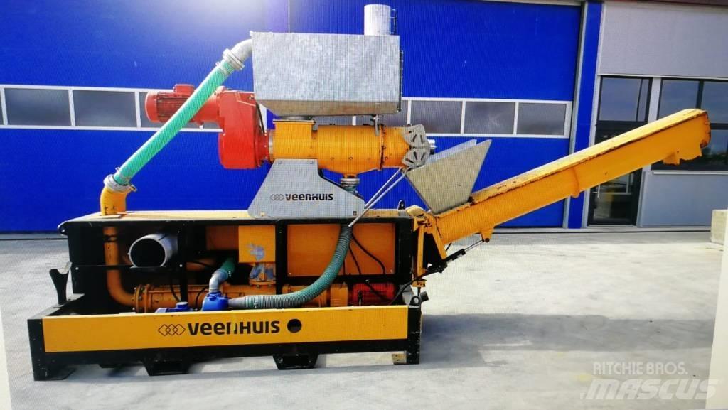 Veenhuis VSX 800 HD Άλλες μηχανές λιπασμάτων και εξαρτήματα