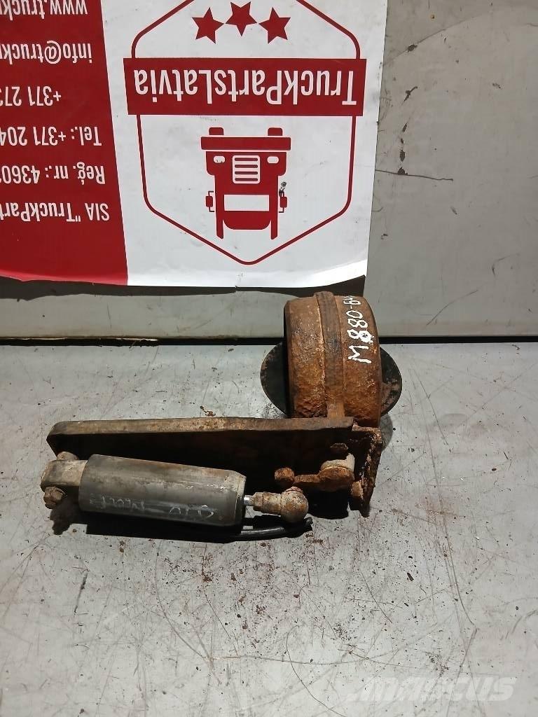 MAN TGA    51152019041 Κινητήρες