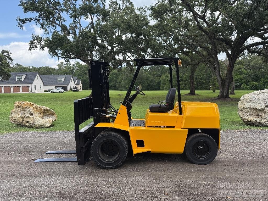 Hyster H 80 XL Περονοφόρα ανυψωτικά κλαρκ - άλλα