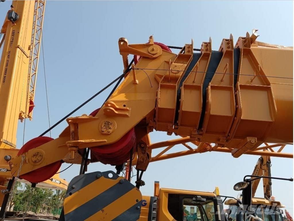XCMG QY 70 K Γερανοί παντός εδάφους