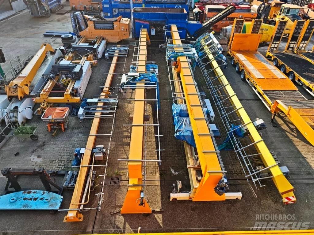 Konecranes 2 Ton Γερανογέφυρες Εξωτερικές