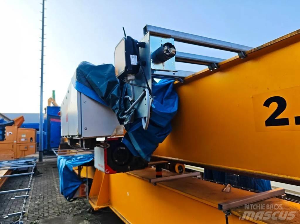 Konecranes 2 Ton Γερανογέφυρες Εξωτερικές
