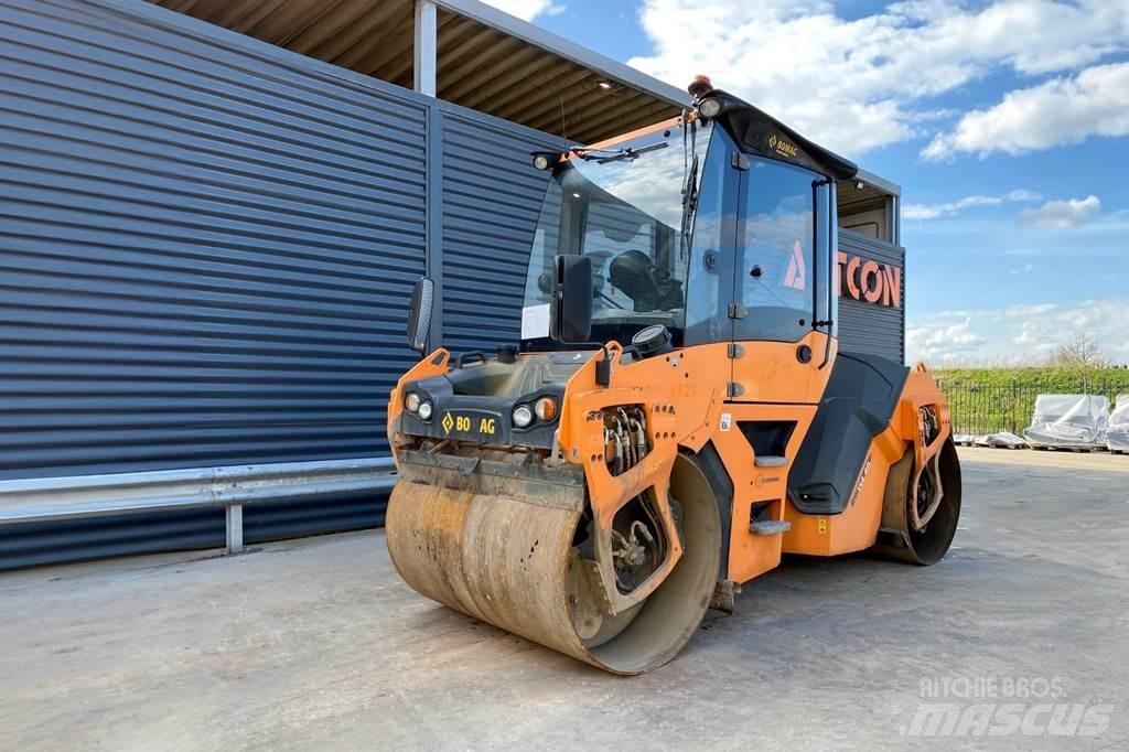 Bomag BW 154 AD-5 Οδοστρωτήρες διπλού κυλίνδρου