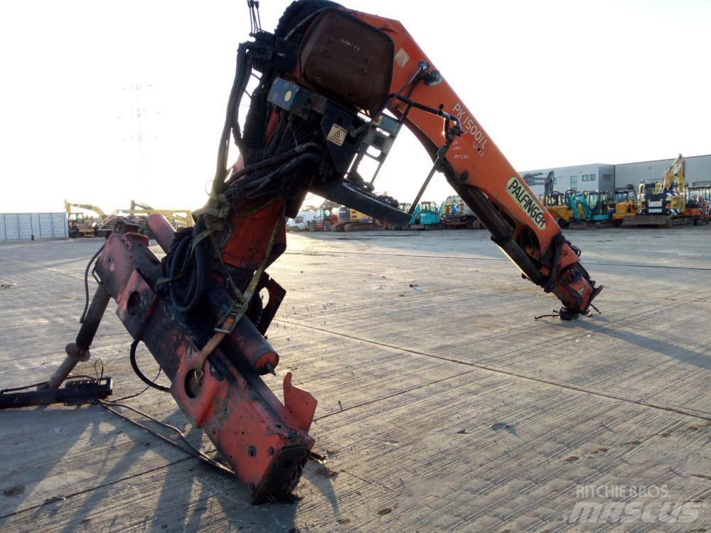 Palfinger PK150001L Μεταφορές - Άλλα
