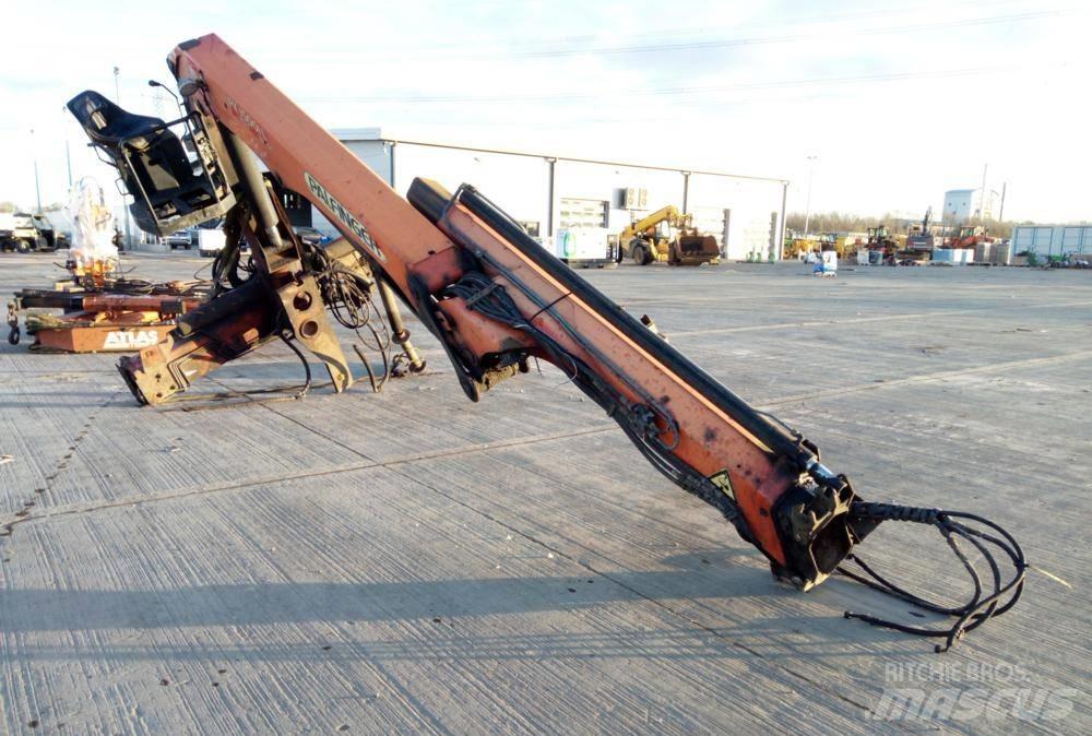 Palfinger PK150001L Μεταφορές - Άλλα