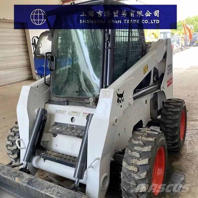 Bobcat S 160 Φορτωτάκια