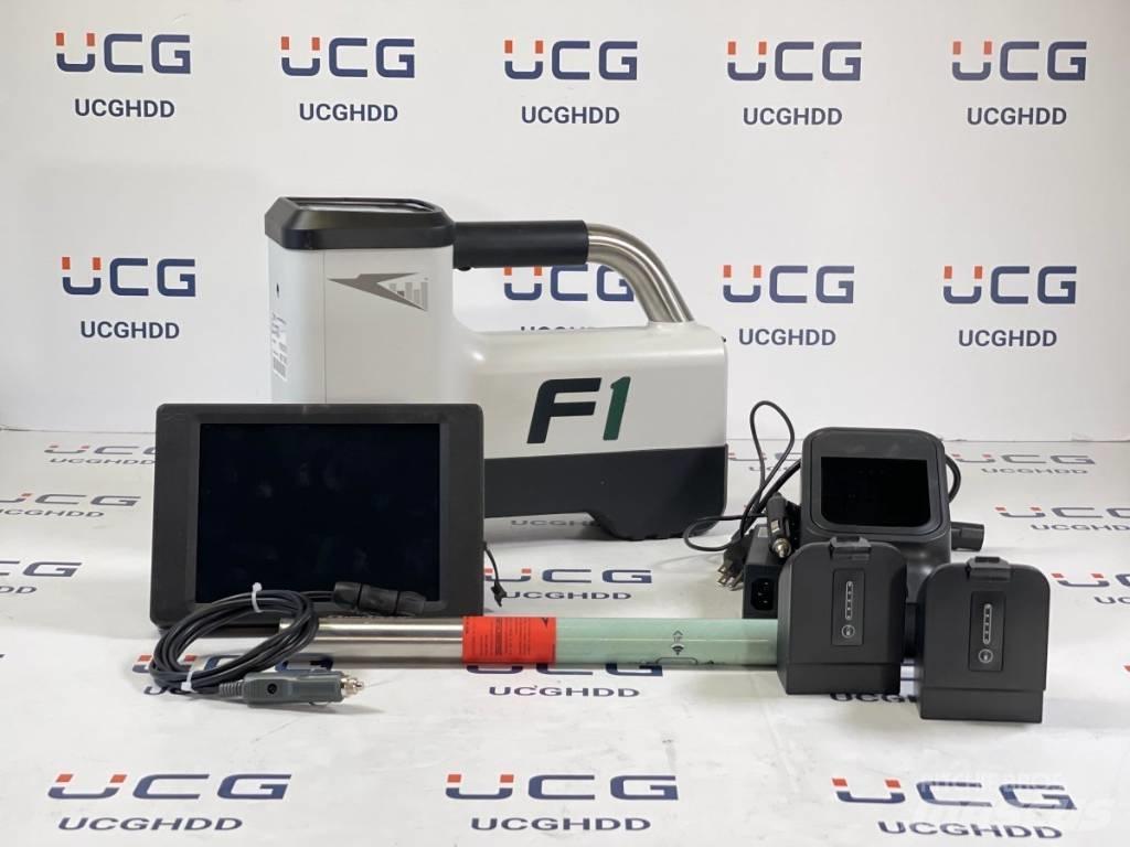 DigiTrak Falcon F1 Άλλα εξαρτήματα