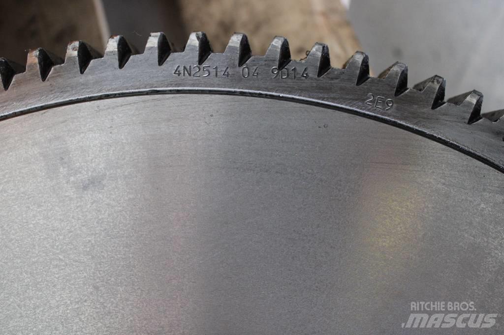 CAT Flywheel 365 B Υδραυλικά