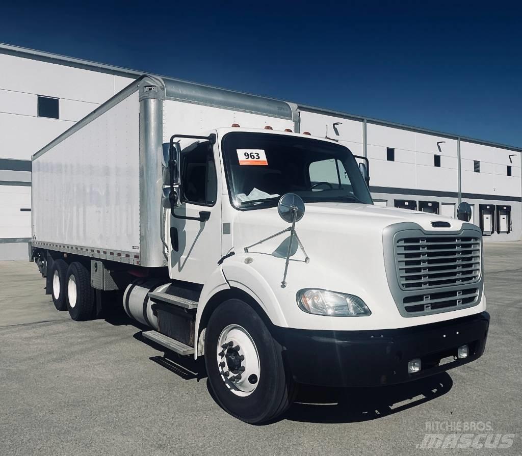 Freightliner M 106 Φορτηγά Κόφα