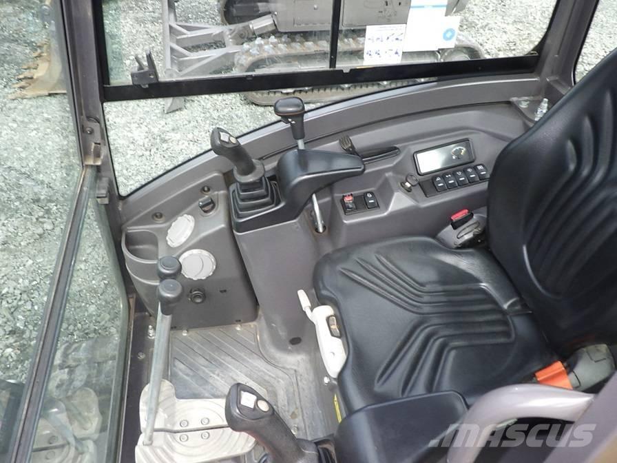Volvo EC 20 E Εκσκαφάκι (διαβολάκι) < 7t