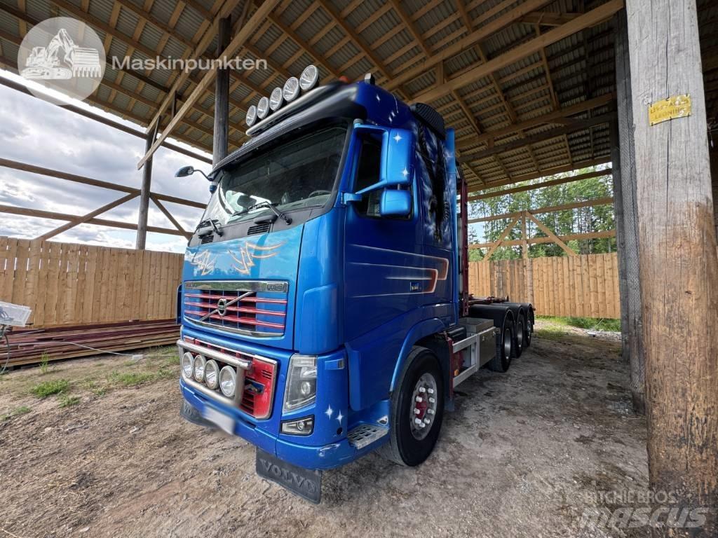 Volvo FH 16 550 Φορτηγά ανατροπή με γάντζο