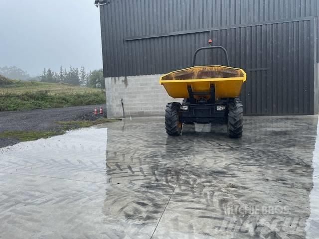 JCB 6 TST Dumpers εργοταξίου
