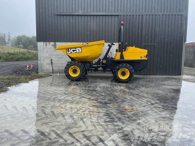 JCB 6 TST Dumpers εργοταξίου