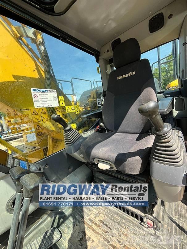 Komatsu PC 210 LC-11 Εκσκαφείς με ερπύστριες