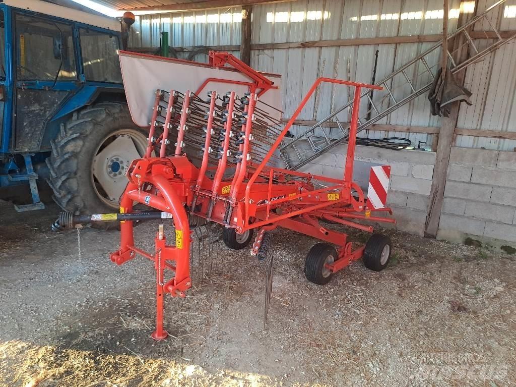 Kuhn GA4321 Αναμοχλευτήρες