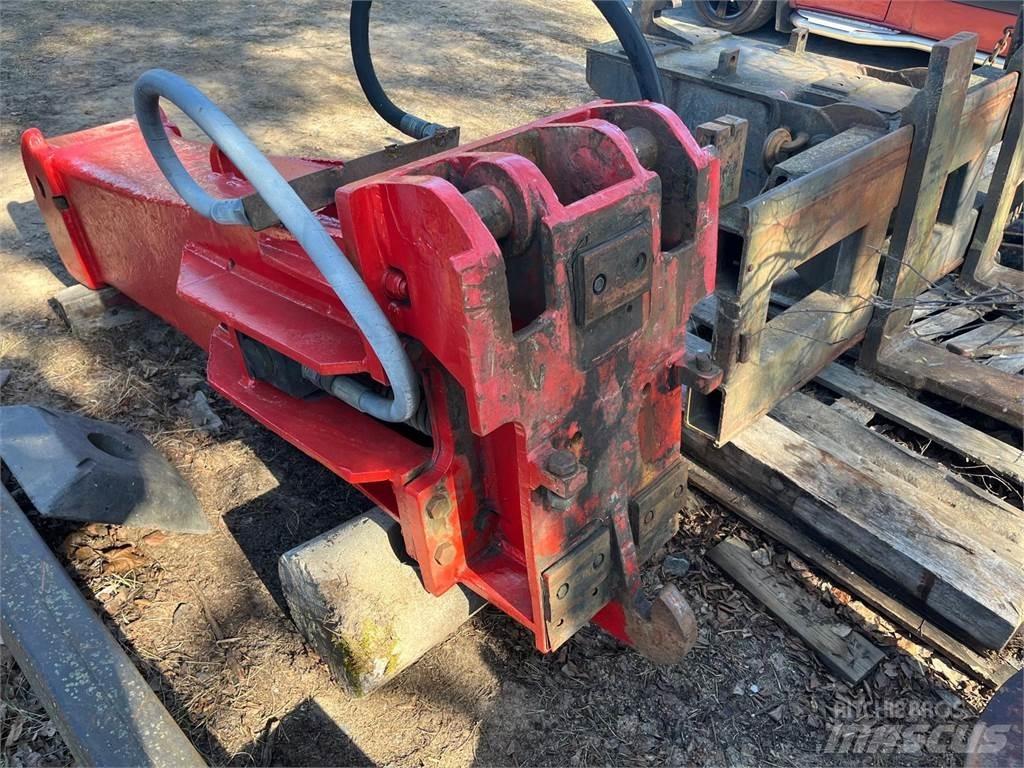 Rammer 800 HD Σφυριά / Σπαστήρες