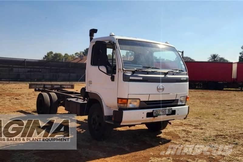 Nissan UD40 Άλλα Φορτηγά