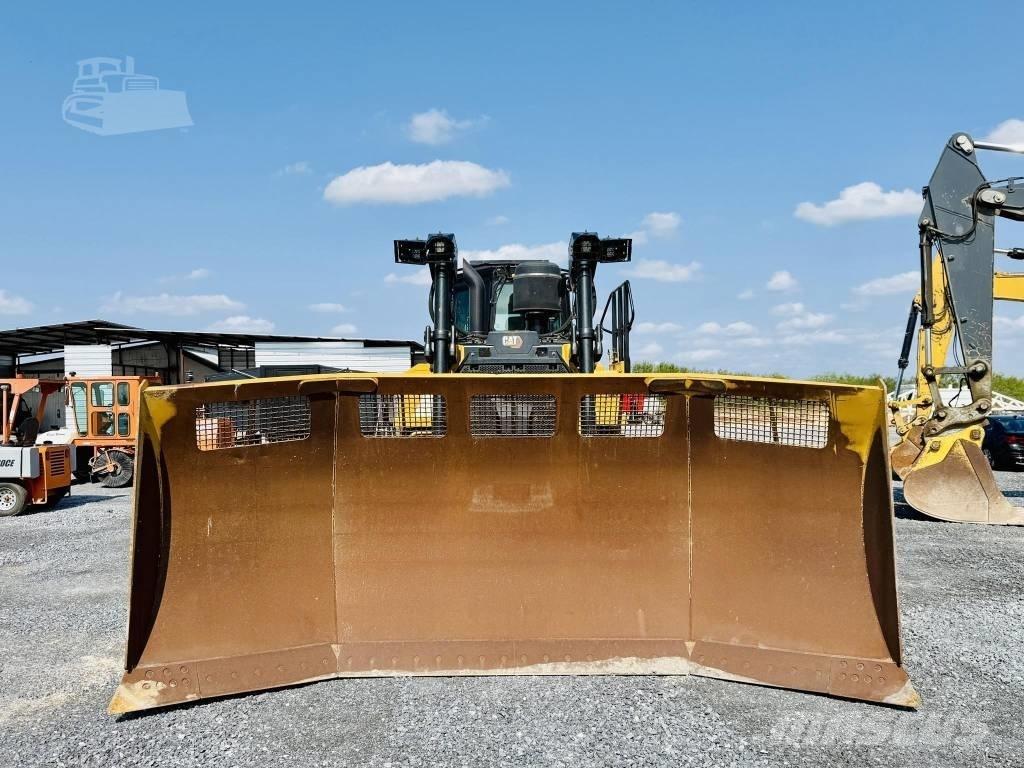 CAT D 7 Μπουλντόζες με ερπύστριες
