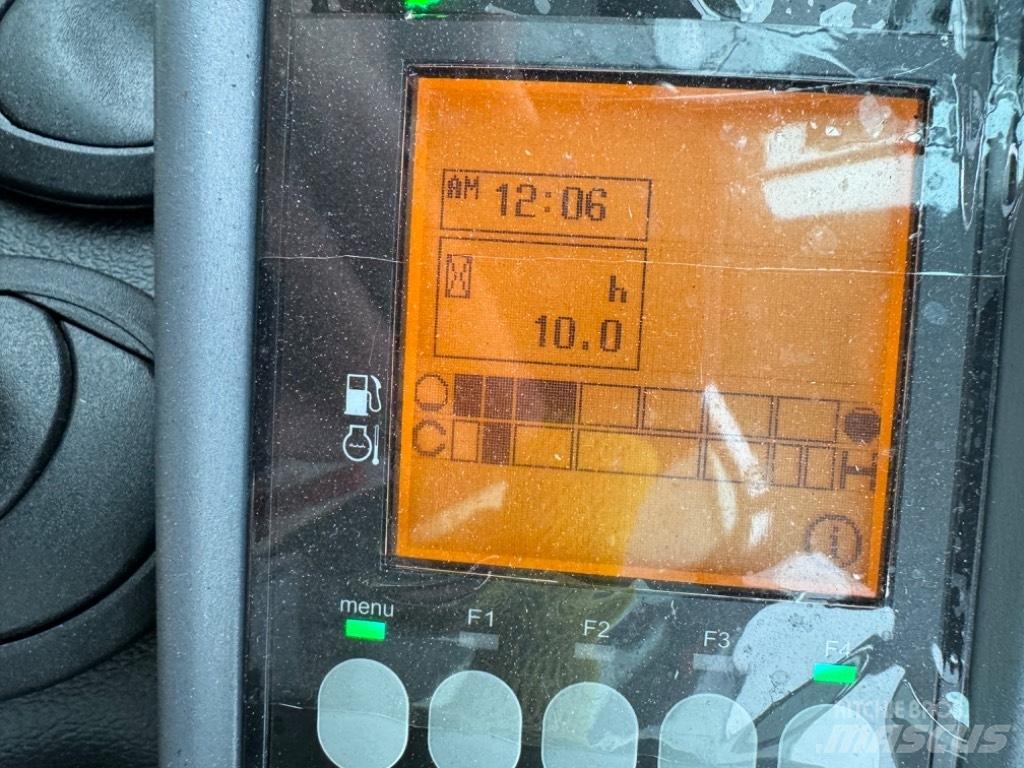 Yanmar VIO26 (11491) Εκσκαφάκι (διαβολάκι) < 7t