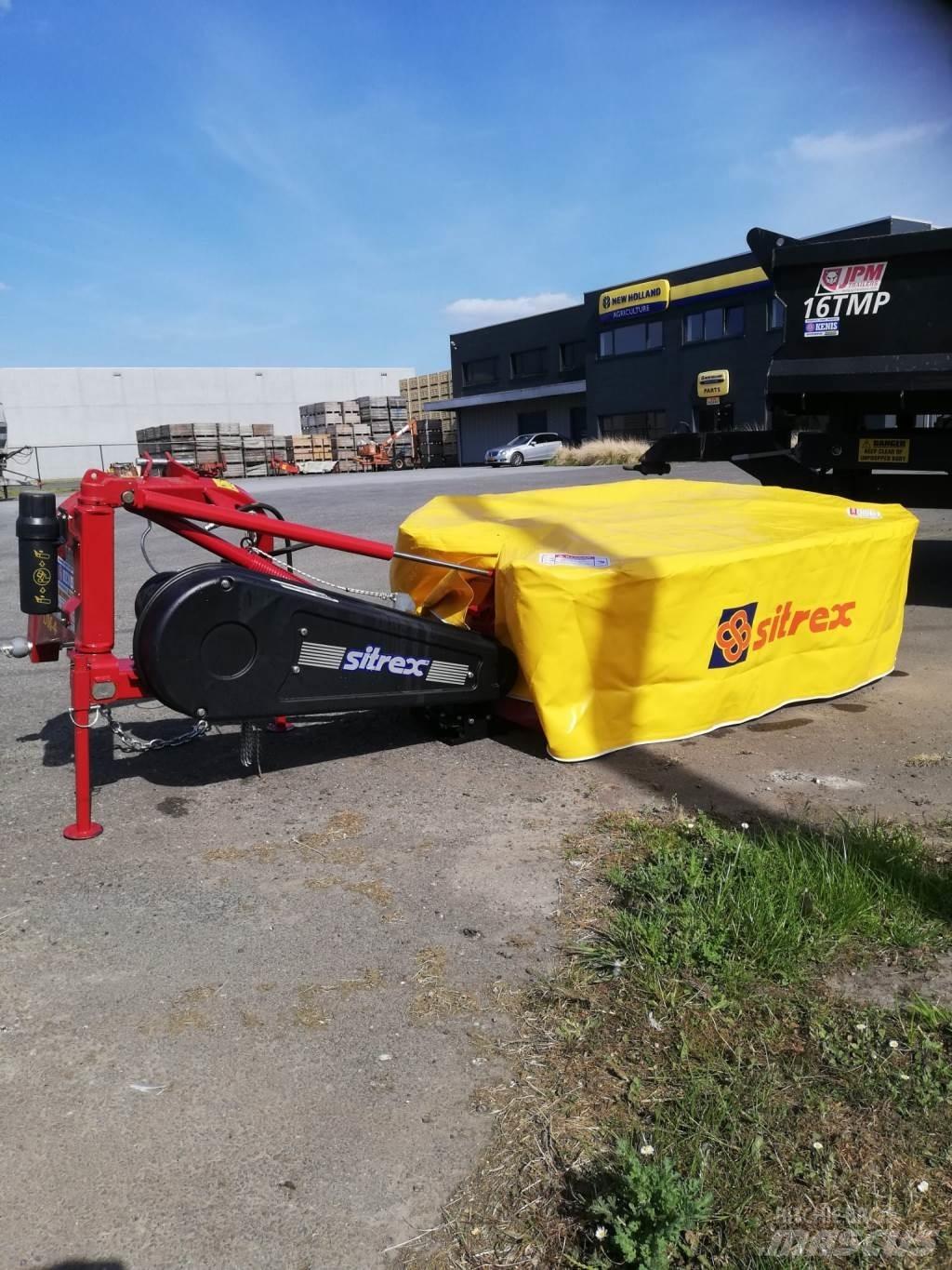 Sitrex DM4 Χορτοκοπτικά