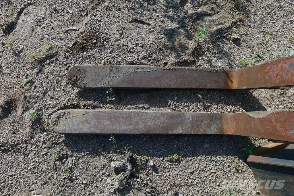  Gafflar 780 mm Εξαρτήματα εμπρόσθιων φορτωτών