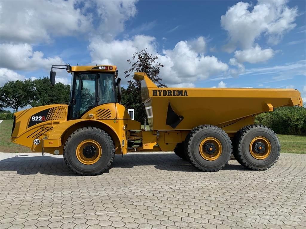 Hydrema H922 Dumpers εργοταξίου