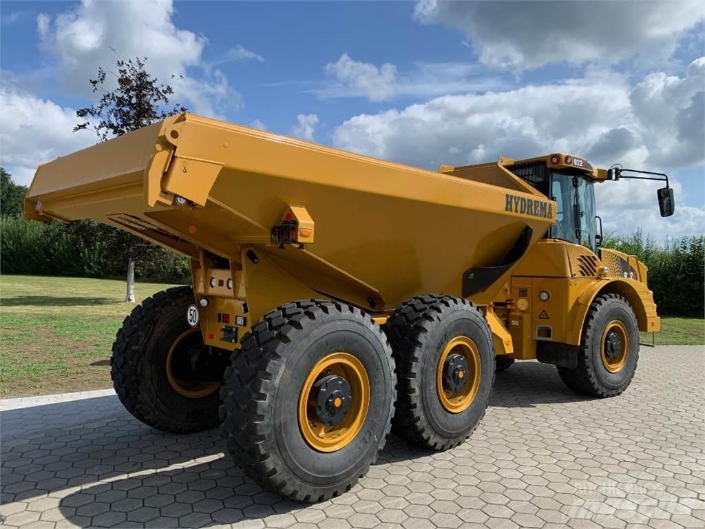 Hydrema H922 Dumpers εργοταξίου