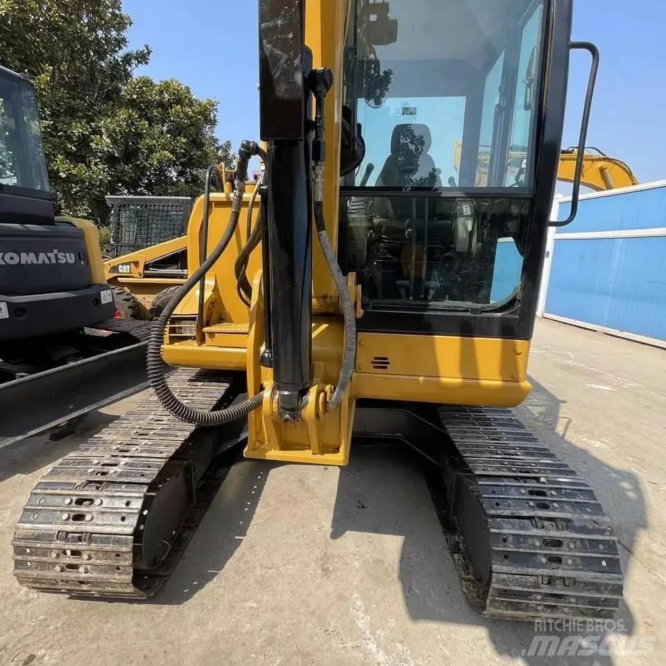 CAT 306D Εκσκαφείς με ερπύστριες