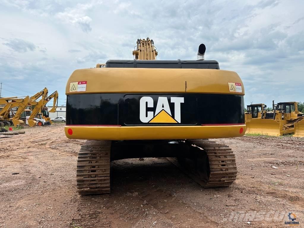 CAT 330CL Εκσκαφείς με ερπύστριες