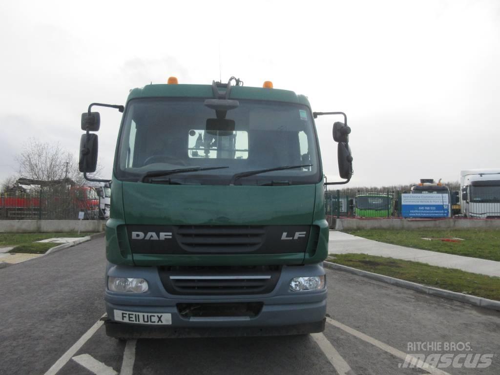 DAF 45.220 Φορτηγά με Γερανό