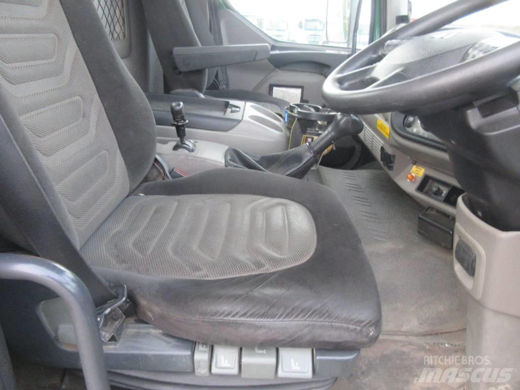 DAF 45.220 Φορτηγά με Γερανό