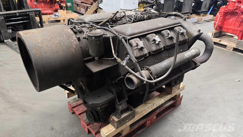 Deutz A8L714 Κινητήρες
