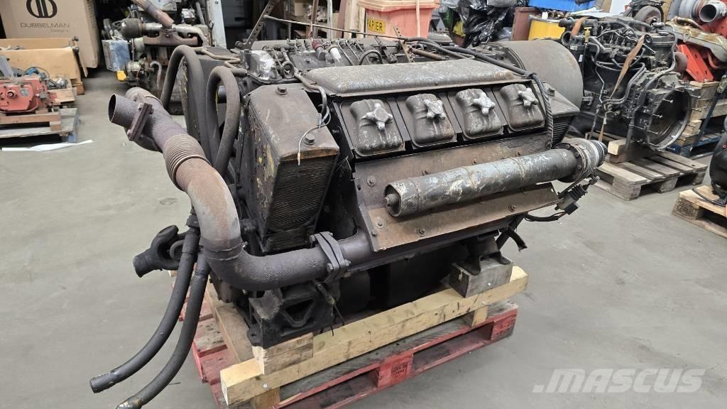 Deutz A8L714 Κινητήρες