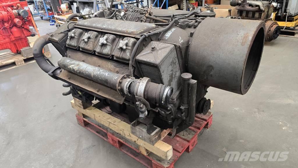 Deutz A8L714 Κινητήρες