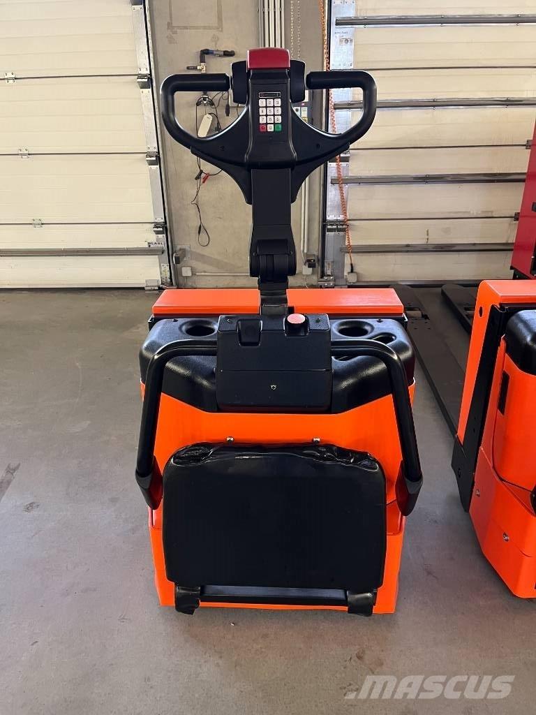 Toyota 7 PML 20 Χειροκίνητο περονοφόρο ανυψωτικό