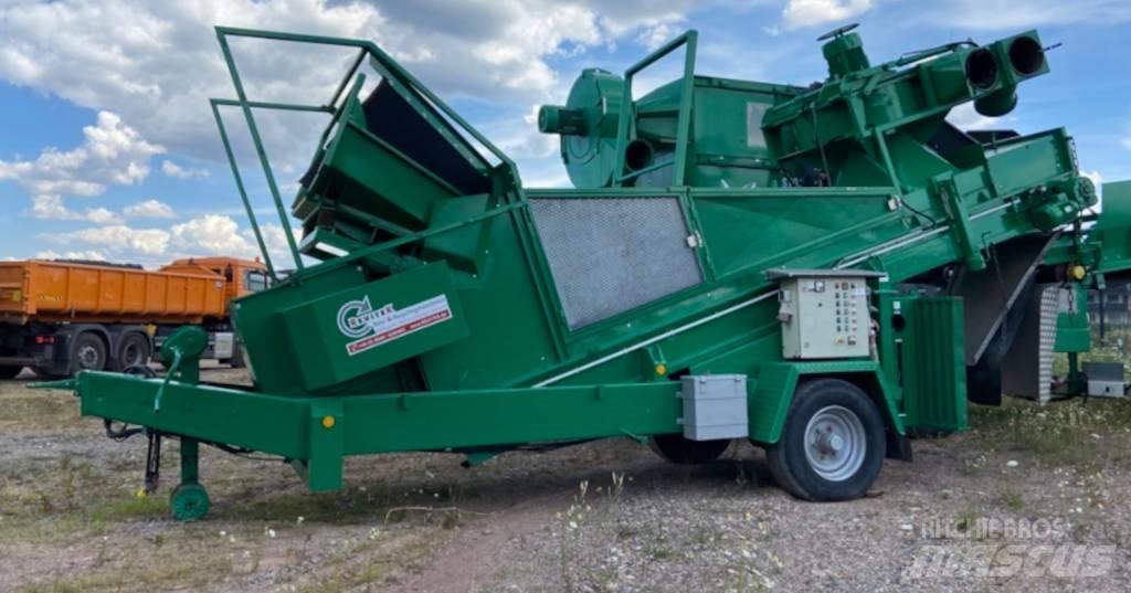 Komptech Hurrikan Εξοπλισμός διαλογής αποβλήτων